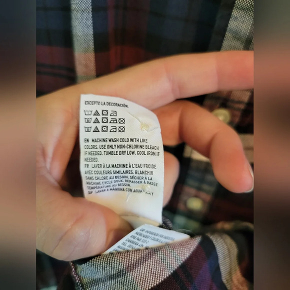 Men's American Eagle Outfitters Button Up Shirt - Picture 6 of 6